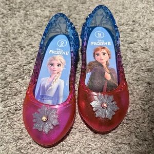 Anna & Elsa jellies